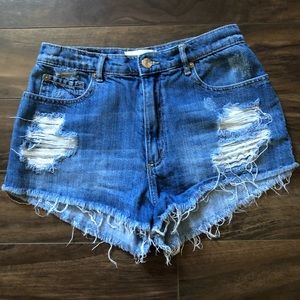 GARAGE FESTIVAL SHORTS